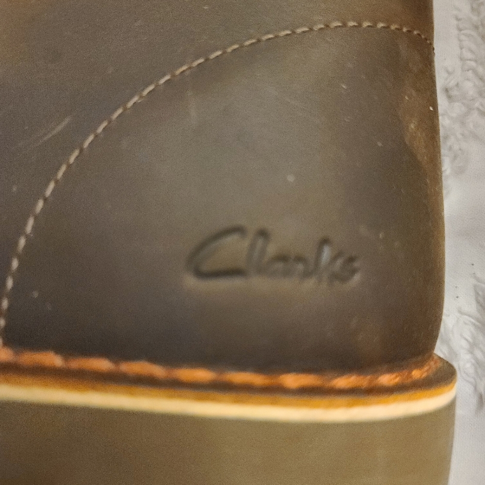Clarks boots